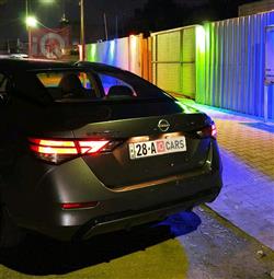 نیسان سێنترا